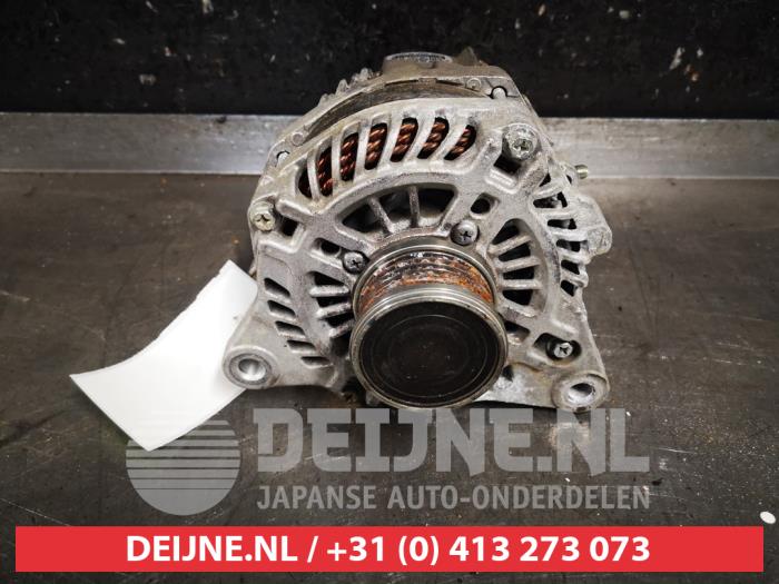 Begagnade Dynamo Mazda CX-5 II (KF) 2.2 SkyActiv-D 150 16V 2WD Pris € 75,00 Marginaltabell erbjuds av V.Deijne Jap.Auto-onderdelen BV