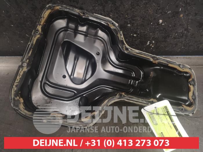 Gebrauchte Ölwanne Toyota Corolla Verso (E12) 1.6 16V VVT-i Preis € 75,00 Margenregelung angeboten von V.Deijne Jap.Auto-onderdelen BV