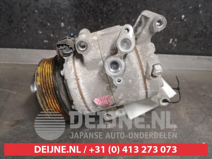 Usagé Pompe clim Mazda CX-5 II (KF) 2.2 SkyActiv-D 150 16V 2WD Prix € 130,00 Règlement à la marge proposé par V.Deijne Jap.Auto-onderdelen BV