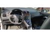 Toyota Auris (E15) 1.8 16V HSD Full Hybrid Zestaw+Modul poduszki powietrznej
