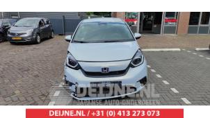 Used Bonnet Honda Jazz (GR) 1.5 eHEV 16V Price € 250,00 Margin scheme offered by V.Deijne Jap.Auto-onderdelen BV