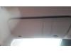 Sun visor from a Honda Jazz (GR), 2020 1.5 eHEV 16V, Hatchback, Electric Petrol, 1.498cc, 72kW (98pk), FWD, LEB8, 2020-02, GR38; GR68 2021