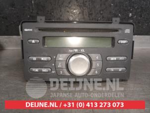 Gebrauchte Radio Daihatsu Cuore (L251/271/276) 1.0 12V DVVT Preis € 50,00 Margenregelung angeboten von V.Deijne Jap.Auto-onderdelen BV