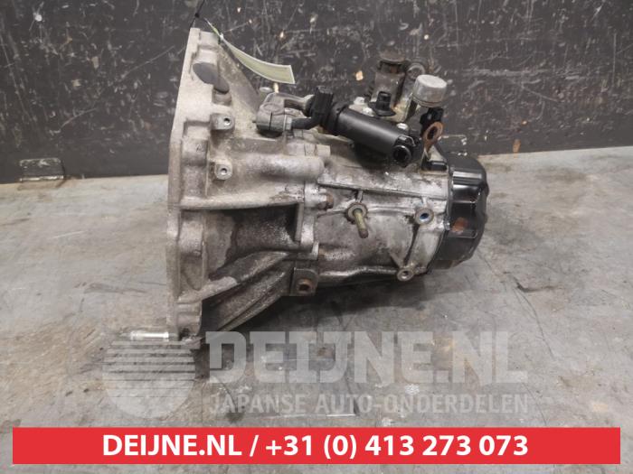 Gearbox Suzuki Swift 1.5 VVT 16V M15A