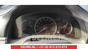 Gebrauchte Tacho - Kombiinstrument KM Lexus CT 200h 1.8 16V Preis auf Anfrage angeboten von V.Deijne Jap.Auto-onderdelen BV