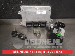 Gebrauchte Schlossset Zylinder (komplett) Honda Insight (ZE2) 1.3 16V VTEC Preis auf Anfrage angeboten von V.Deijne Jap.Auto-onderdelen BV