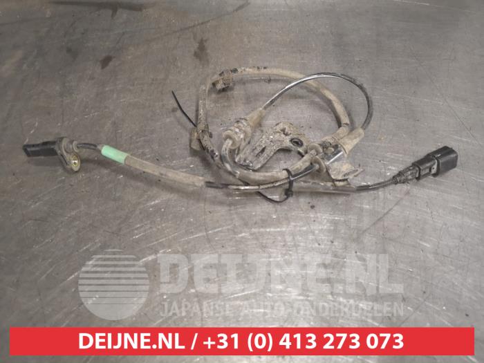 Begagnade ABS-sensor Kia Niro I (DE) E-Niro 64 kWh Pris € 25,00 Marginaltabell erbjuds av V.Deijne Jap.Auto-onderdelen BV