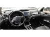 Kit+module airbag d'un Subaru Forester (SH), 2008 / 2013 2.0D, SUV, Diesel, 1.998cc, 108kW (147pk), 4x4, EE20Z, 2008-09 / 2013-09, SHD; SH; SHN 2012