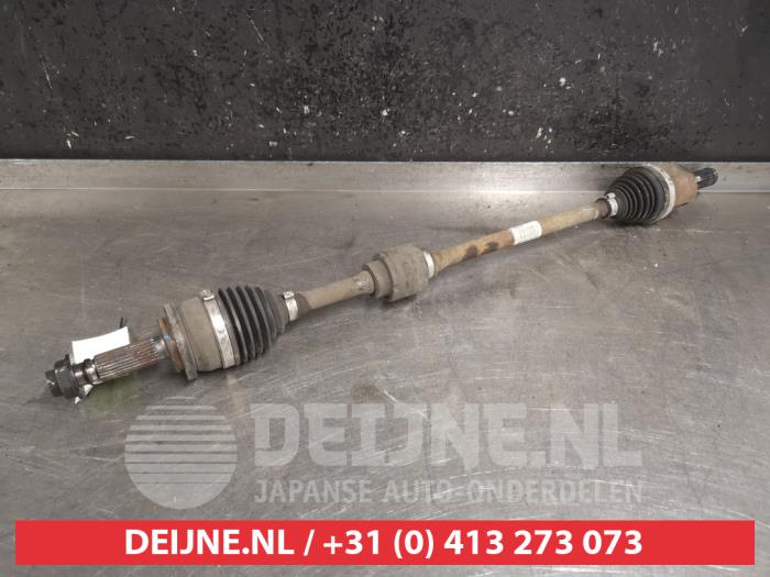 Gebrauchte Antriebswelle rechts vorne Kia Picanto (JA) 1.0 12V Preis € 100,00 Margenregelung angeboten von V.Deijne Jap.Auto-onderdelen BV