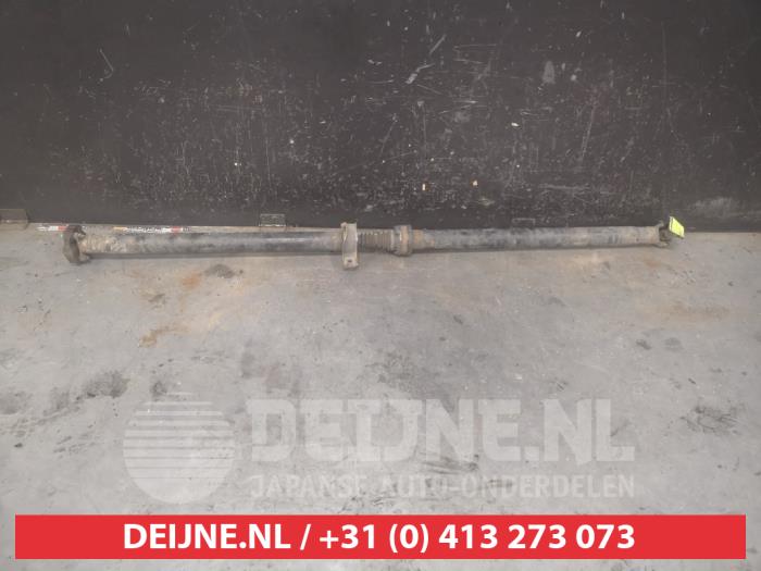 Usagé Arbre intermédiaire Hyundai iX55 3.0 CRDI V6 24V Prix € 250,00 Règlement à la marge proposé par V.Deijne Jap.Auto-onderdelen BV