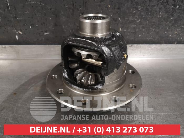 Gebrauchte Differential hinten Toyota Hilux V/VI 2.4 D4D-F 16V 4x4 Preis € 350,00 Margenregelung angeboten von V.Deijne Jap.Auto-onderdelen BV