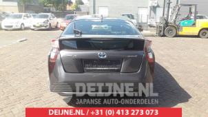 Used Tailgate Toyota Prius (ZVW5) 1.8 16V Hybrid Price € 500,00 Margin scheme offered by V.Deijne Jap.Auto-onderdelen BV