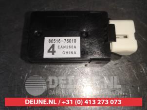 Used Radio capacitor Lexus CT 200h 1.8 16V Price on request offered by V.Deijne Jap.Auto-onderdelen BV