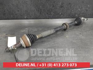 Used Front drive shaft, right Lexus CT 200h 1.8 16V Price € 75,00 Margin scheme offered by V.Deijne Jap.Auto-onderdelen BV