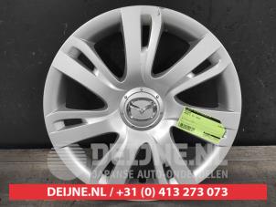Used Wheel cover (spare) Mazda 2 (DE) 1.3 16V S-VT Price € 15,00 Margin scheme offered by V.Deijne Jap.Auto-onderdelen BV