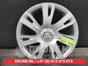 Used Wheel cover (spare) Mazda 2 (DE) 1.3 16V S-VT Price on request offered by V.Deijne Jap.Auto-onderdelen BV