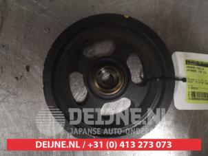 Used Crankshaft pulley Hyundai i10 (B5) 1.0 12V Price € 35,00 Margin scheme offered by V.Deijne Jap.Auto-onderdelen BV