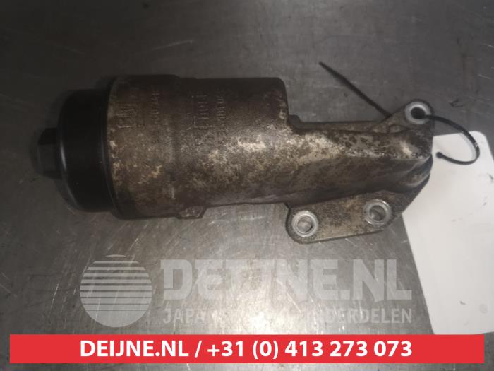 Gebrauchte Ölfiltergehäuse Chevrolet Aveo 1.2 16V Preis auf Anfrage angeboten von V.Deijne Jap.Auto-onderdelen BV