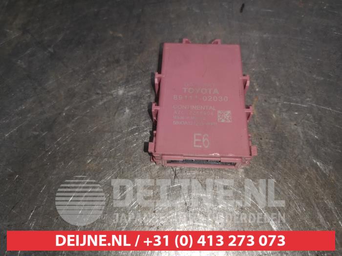 Begagnade Modul (diverse) Toyota Corolla (E21/EA1/EH1) 1.8 16V Hybrid Pris € 50,00 Marginaltabell erbjuds av V.Deijne Jap.Auto-onderdelen BV
