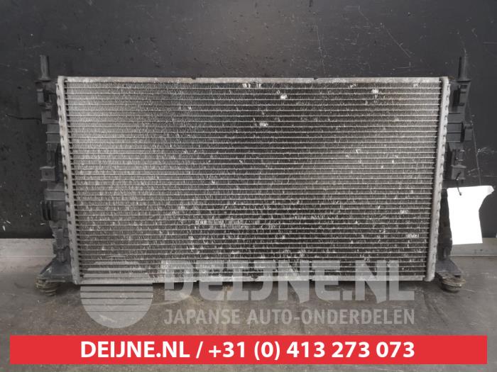 Used Radiator Mazda 3 Sport (BK) 1.3i 16V Price on request offered by V.Deijne Jap.Auto-onderdelen BV