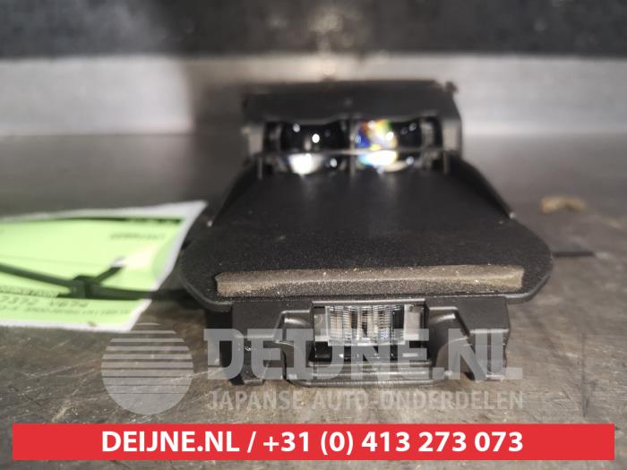 Begagnade Radarsensor Mazda 2 (DJ/DL) 1.5 SkyActiv-G 90 Pris på förfrågan erbjuds av V.Deijne Jap.Auto-onderdelen BV