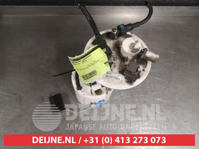 Usagé Pompe d'injection Kia Rio III (UB) 1.4 CRDi 16V Prix € 35,00 Règlement à la marge proposé par V.Deijne Jap.Auto-onderdelen BV