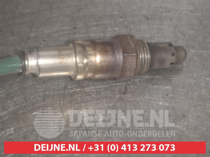 Sonde lambda d'un Suzuki Vitara (LY/MY) 1.0 Booster Jet Turbo 12V 2019
