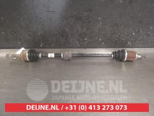 Used Front drive shaft, right Kia Cee'd (EDB5) 1.4 CVVT 16V Price € 50,00 Margin scheme offered by V.Deijne Jap.Auto-onderdelen BV