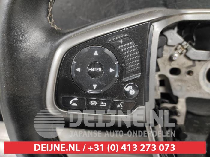 Kierownica z Honda Civic (FK6/7/8/9) 1.5i Turbo 16V 2019