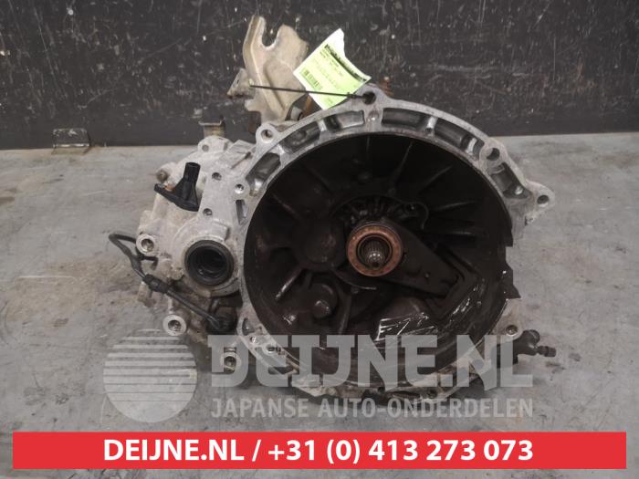 Gebrauchte Getriebe Mazda 3 Sport (BK) 2.0i 16V Preis € 125,00 Margenregelung angeboten von V.Deijne Jap.Auto-onderdelen BV