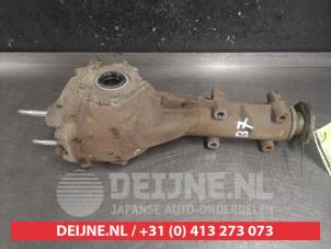 Used Rear differential Subaru Forester (SH) 2.0D Price € 250,00 Margin scheme offered by V.Deijne Jap.Auto-onderdelen BV