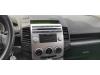 Radio z Mazda 5 (CR19), 2004 / 2010 1.8i 16V, MPV, Benzyna, 1.798cc, 85kW (116pk), FWD, L823, 2005-02 / 2010-05, CR19 2007