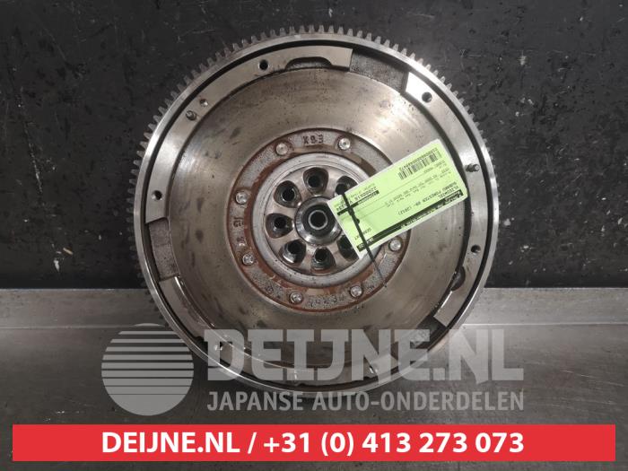 Begagnade Svänghjul Subaru Forester (SH) 2.0D Pris € 200,00 Marginaltabell erbjuds av V.Deijne Jap.Auto-onderdelen BV