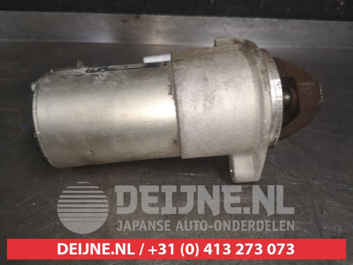 Begagnade Startmotor Kia Rio III (UB) 1.4 CRDi 16V Pris € 35,00 Marginaltabell erbjuds av V.Deijne Jap.Auto-onderdelen BV