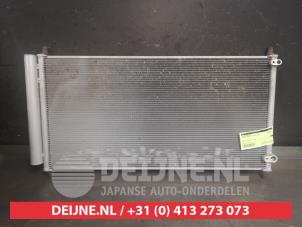Used Air conditioning condenser Toyota Auris (E15) 2.0 D-4D-F 16V Price € 75,00 Margin scheme offered by V.Deijne Jap.Auto-onderdelen BV
