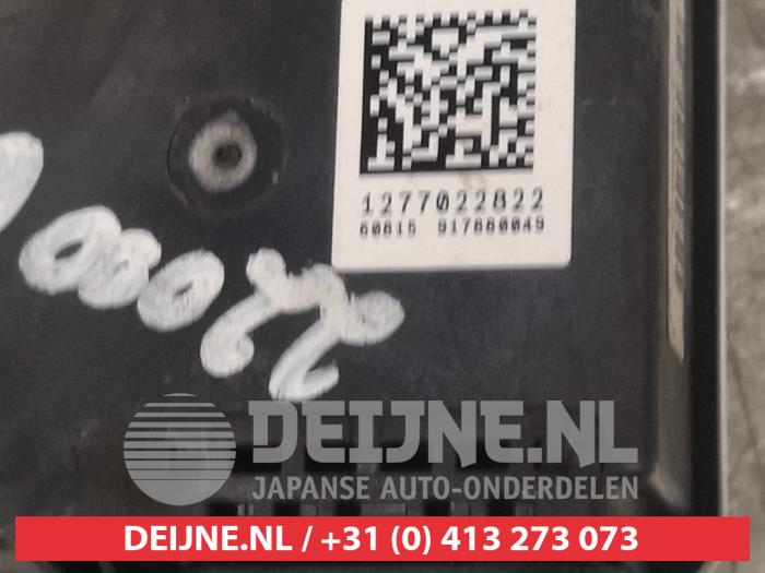 Nox sensor Kia Sportage 1.7 CRDi 115 16V 4x2 - 1277022822 D4FD