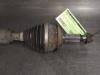 Front drive shaft, left from a Toyota Prius Plus (ZVW4) 1.8 16V 2013