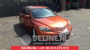 Gebrauchte Motorhaube Mazda 3 Sport (BK14) 2.0i 16V Preis € 100,00 Margenregelung angeboten von V.Deijne Jap.Auto-onderdelen BV