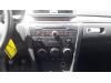 Mazda 3 Sport (BK14) 2.0i 16V Radio
