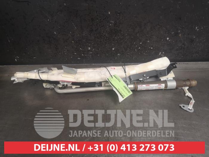 Używane Kurtyna prawa Honda CR-V (RD5/6/7/8) 2.0i 16V VTEC Cena € 50,00 Procedura marży oferowane przez V.Deijne Jap.Auto-onderdelen BV