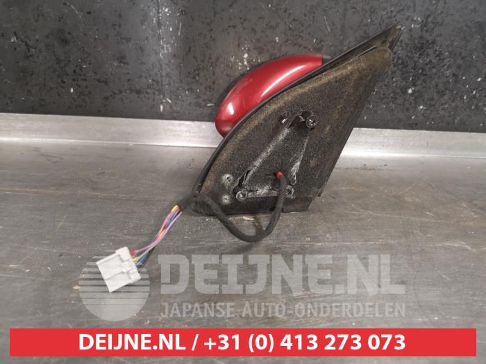 Wing mirror, right Nissan Qashqai - NISSAN