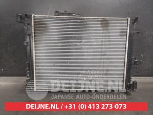 Used Radiator Nissan Juke (F16) 1.0 DIG-T 117 12V Price € 250,00 Margin scheme offered by V.Deijne Jap.Auto-onderdelen BV