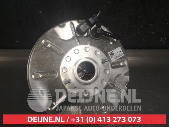 Usagé Servo frein Nissan Juke (F16) 1.0 DIG-T 117 12V Prix € 250,00 Règlement à la marge proposé par V.Deijne Jap.Auto-onderdelen BV