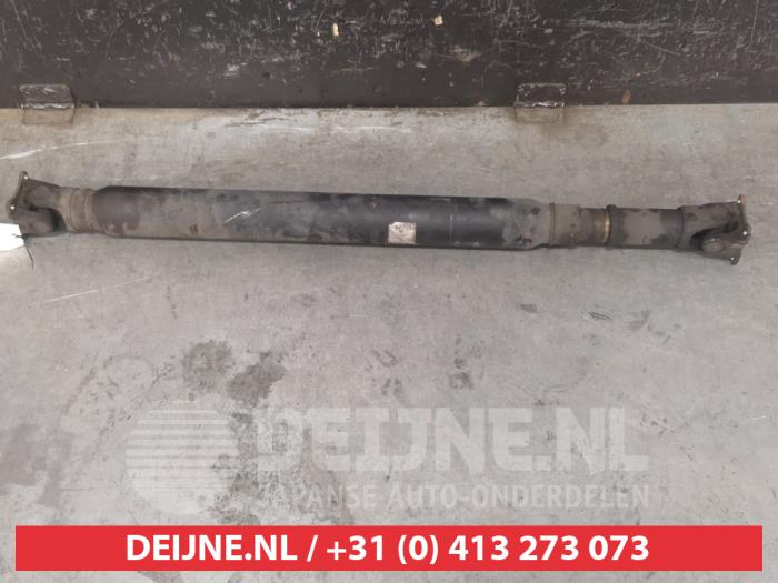 Used Intermediate shaft Toyota Land Cruiser V8 (J20) 4.5 D-4D 32V Price € 50,00 Margin scheme offered by V.Deijne Jap.Auto-onderdelen BV