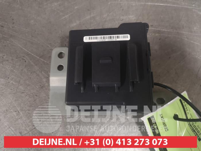 Begagnade Larmmodul Nissan Juke (F16) 1.0 DIG-T 117 12V Pris € 20,00 Marginaltabell erbjuds av V.Deijne Jap.Auto-onderdelen BV