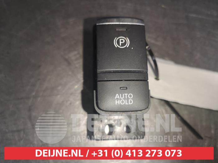 Gebrauchte Handbremse Schalter Nissan Juke (F16) 1.0 DIG-T 117 12V Preis auf Anfrage angeboten von V.Deijne Jap.Auto-onderdelen BV