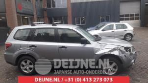 Used Side skirt, right Subaru Forester (SH) 2.0D Price on request offered by V.Deijne Jap.Auto-onderdelen BV