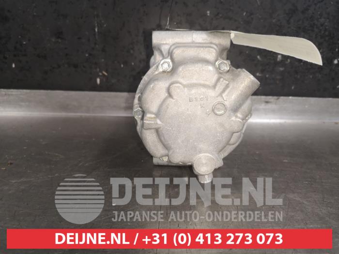 Usagé Compresseur de clim Toyota Prius (ZVW5) 1.8 16V Hybrid Prix € 250,00 Règlement à la marge proposé par V.Deijne Jap.Auto-onderdelen BV
