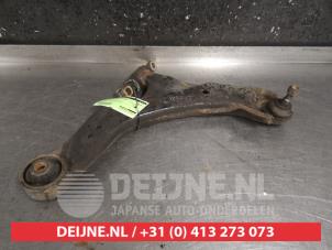 Used Front lower wishbone, right Hyundai Coupe 2.7 V6 24V Price on request offered by V.Deijne Jap.Auto-onderdelen BV