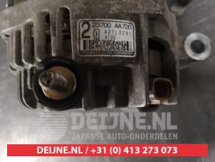 Dynamo d'un Subaru Impreza IV (GP/GV) 1.6 16V AWD 2011
